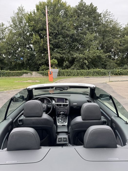 Audi A5 Cabrio 3.0 D Quattro