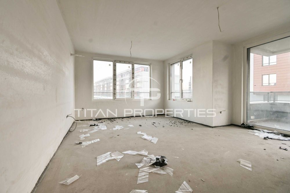 Продава се Тристаен апартамент в София, Малинова долина - 97 кв.м за 2269 €/кв.м - Снимка #1