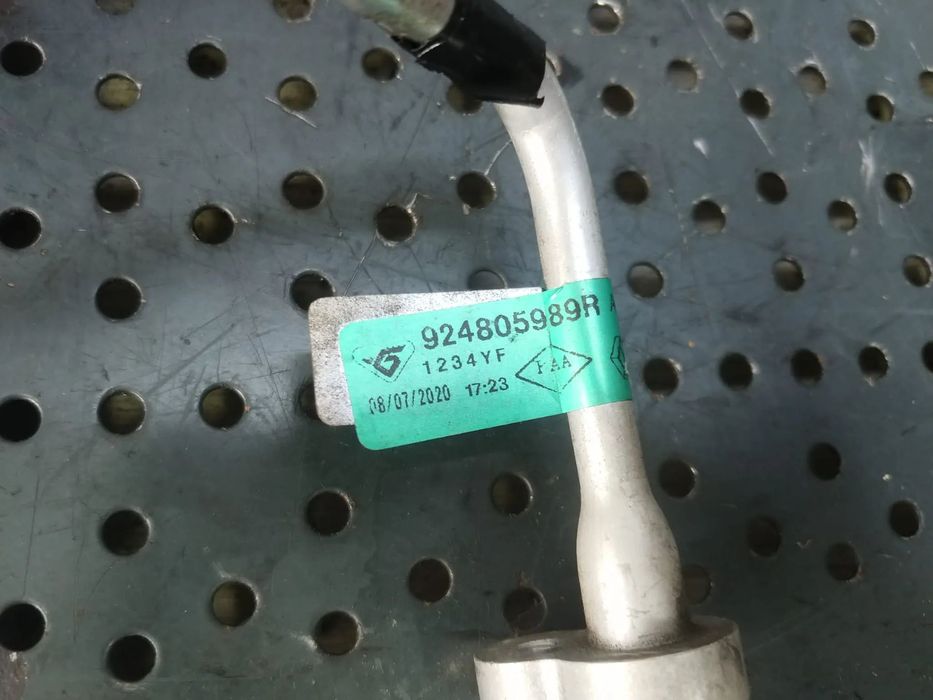 conducta clima ac 1.3 tce renault kadjar ha hl  924805989r