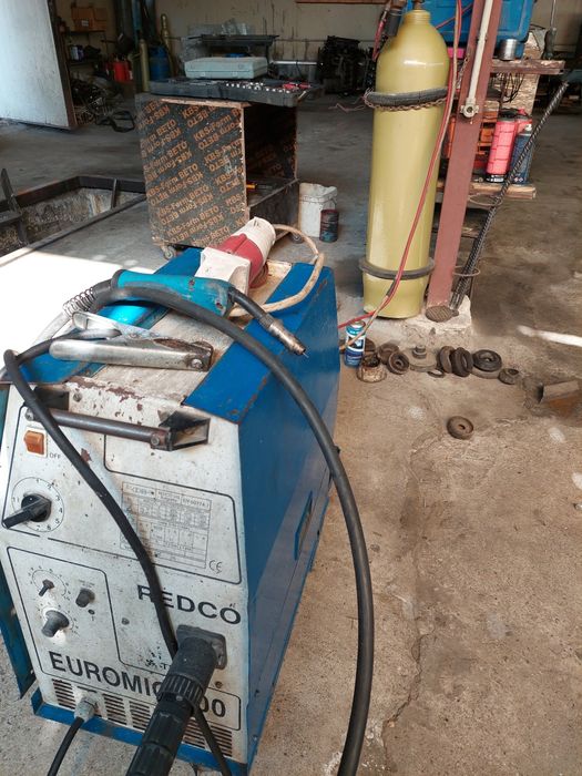 Co2, заваръчен апарат Redco