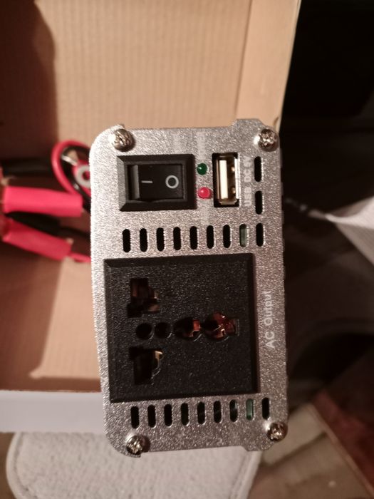 Инвертор преобразователь