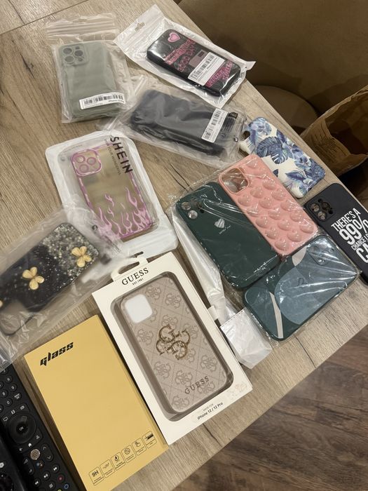 Кейсове за Iphone 12 pro