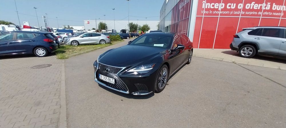 Lexus Seria LS
