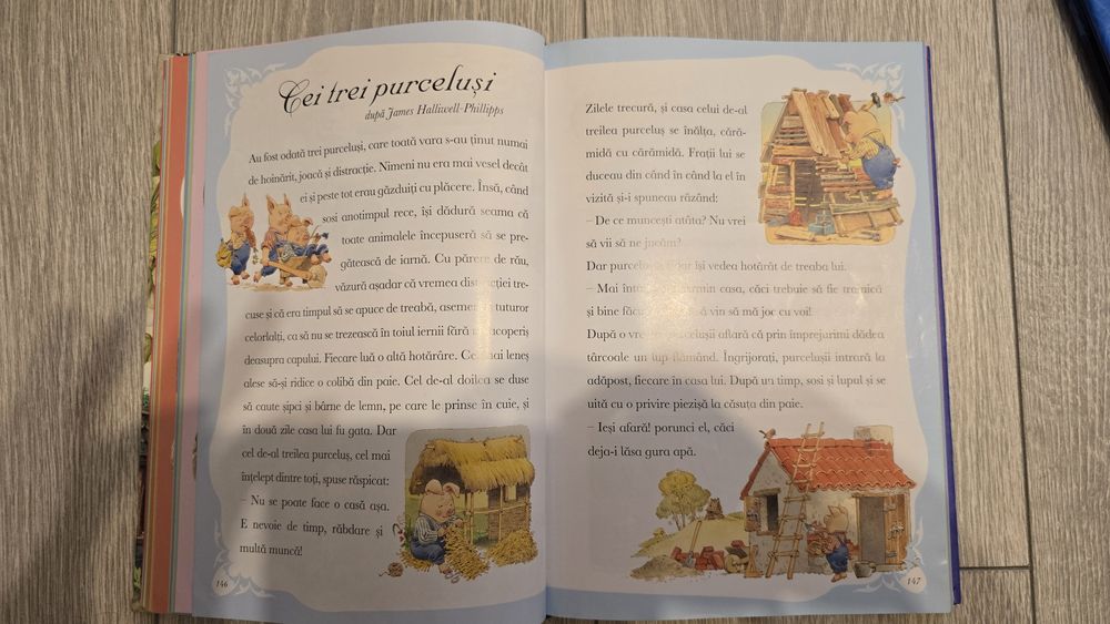 Carte - Poveștile de aur ale copilariei