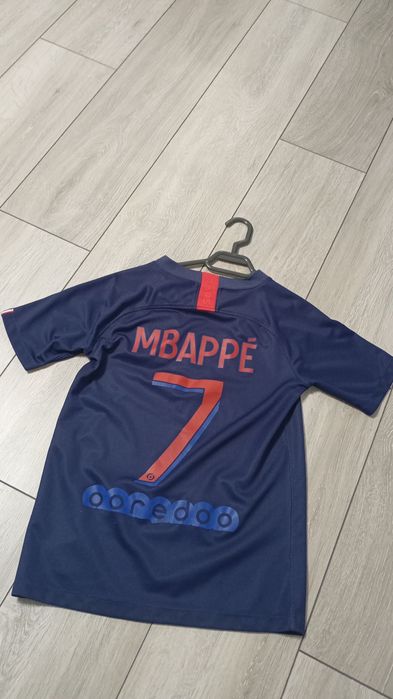 Tricou de fotbal pentru copii cu PSG