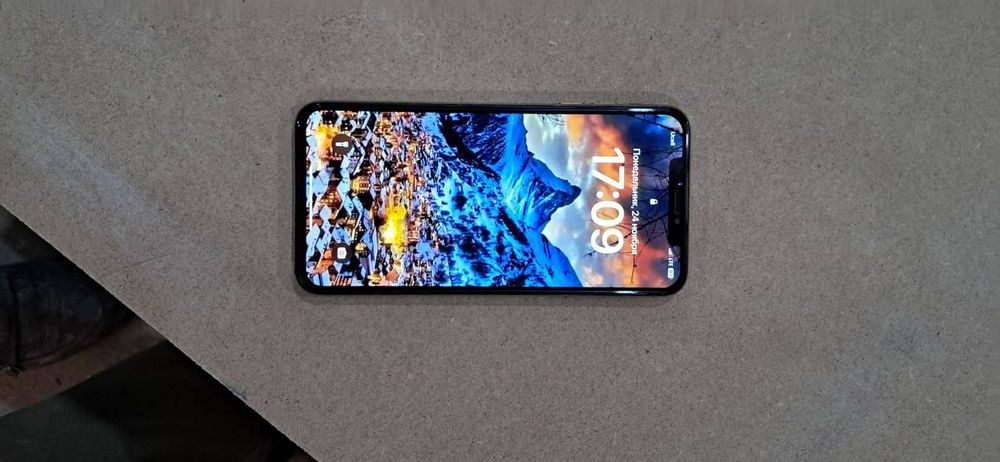 iPhone x s max 64G