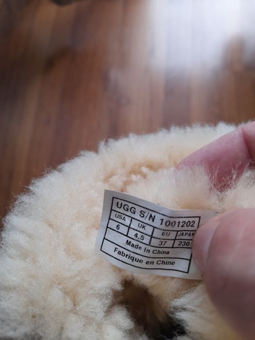UGG дамски ботуши 37 номер.