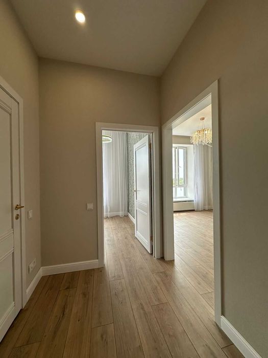 Евродвушка, набережная, кирпичный дом 2024г.