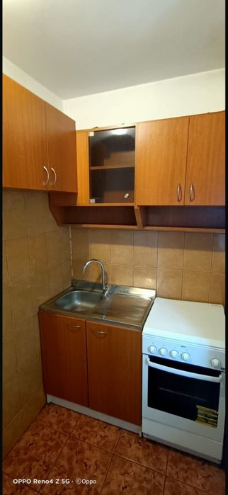 Garsoniera decomandata de inchiriat