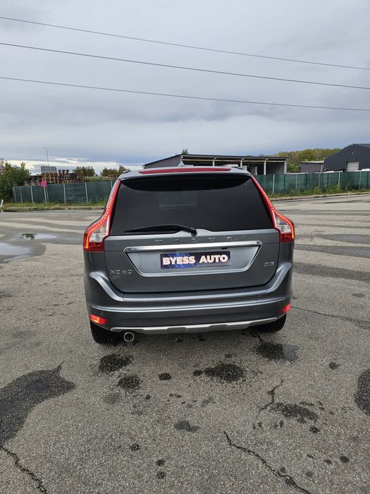 Volvo  XC 60  2016