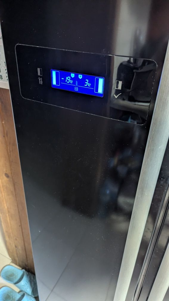 Американски хладилник Gorenje