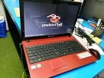 Продавам лап топ packard bell