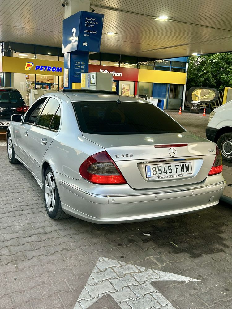 Vand Mercedes-Benz E320CDI