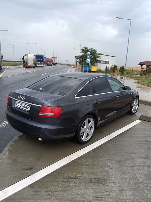 Audi A6 C6 2006 .