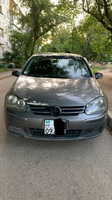 Продам или обмен VW Golf 5 1.9 TDI