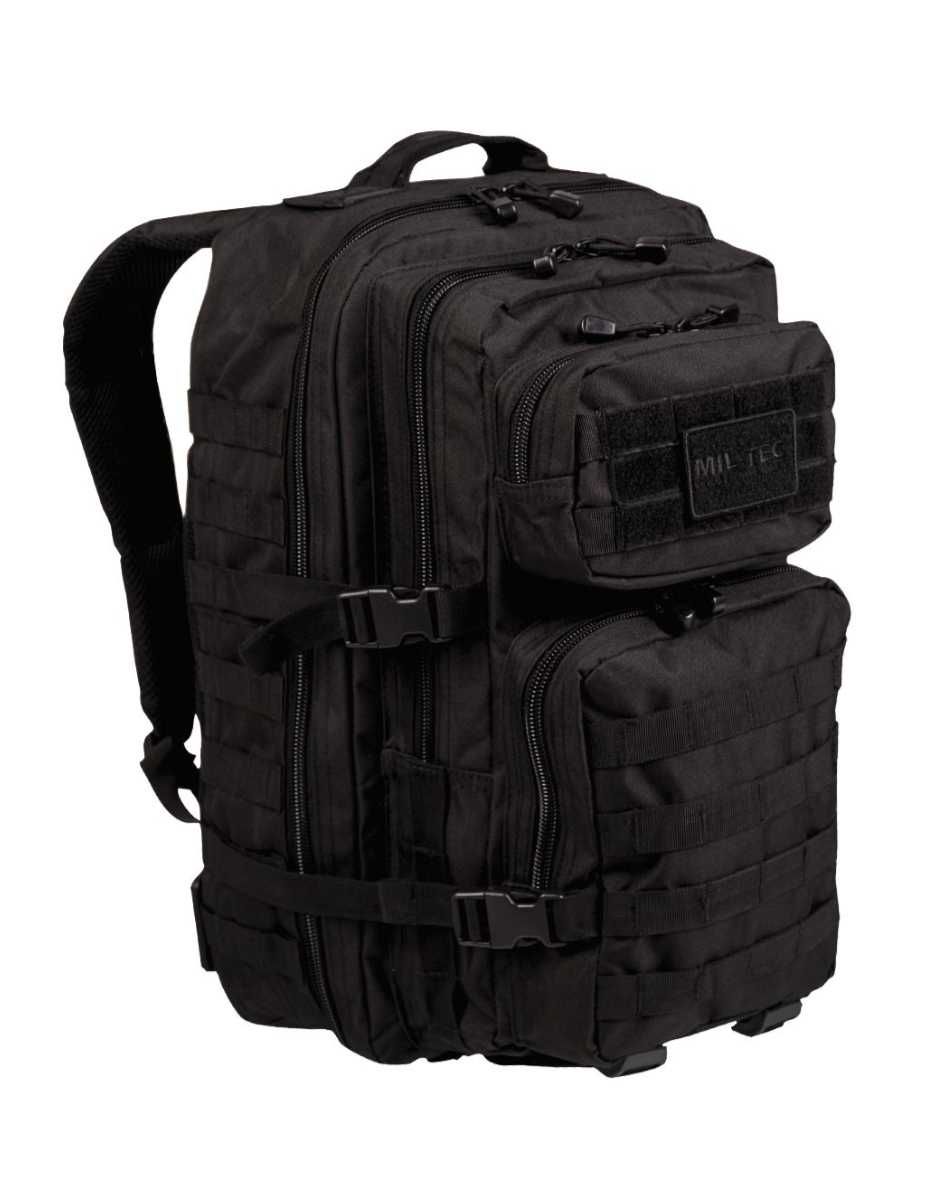 Ghiozdan RUCSAC MILTEC Germania școală Drumeții Călătorii Sport Laptop