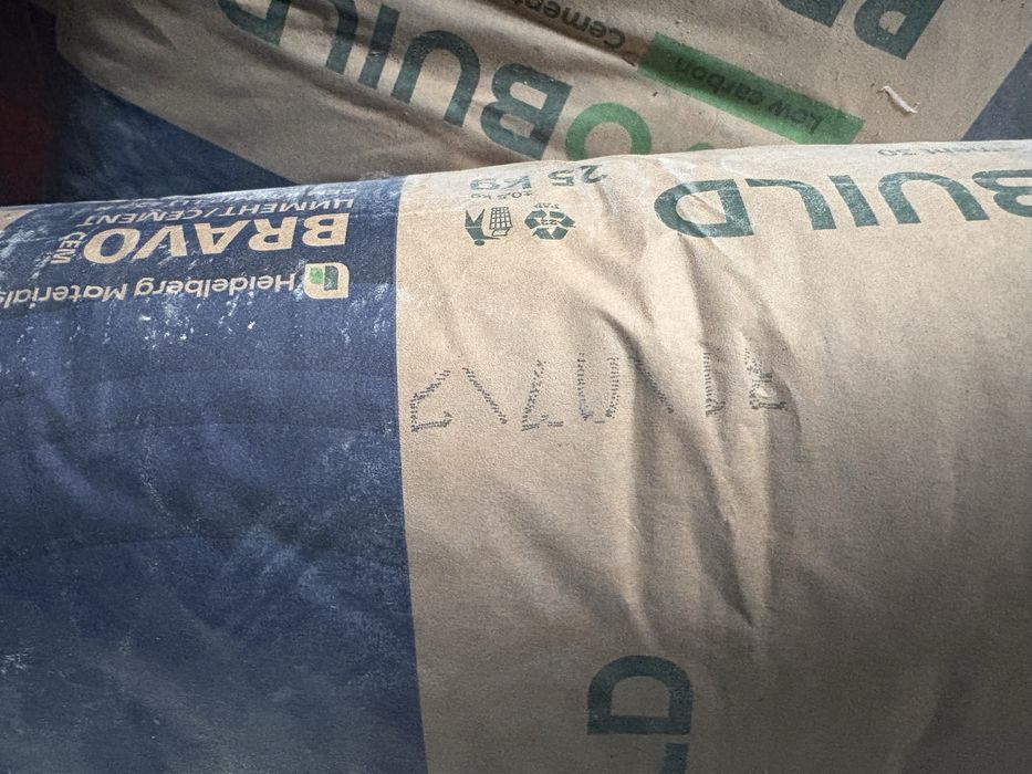 Evobuild bravo cement 30