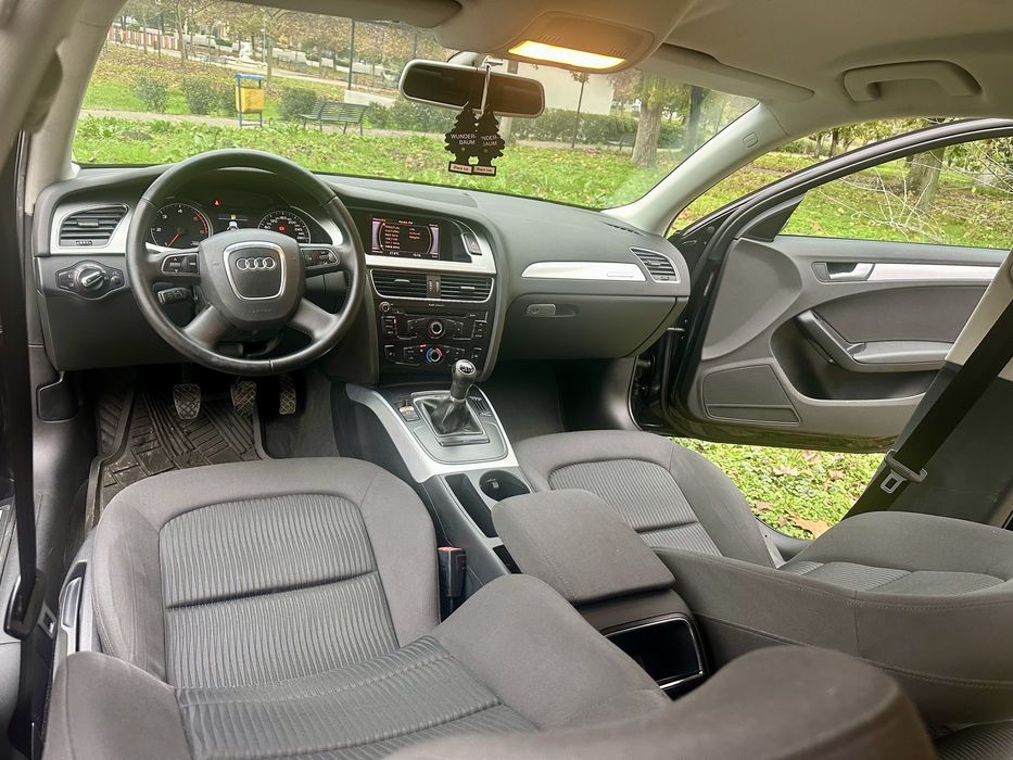 Audi A4 B8/2.0Tdi 170CP/Euro 5/Quattro/Xenon