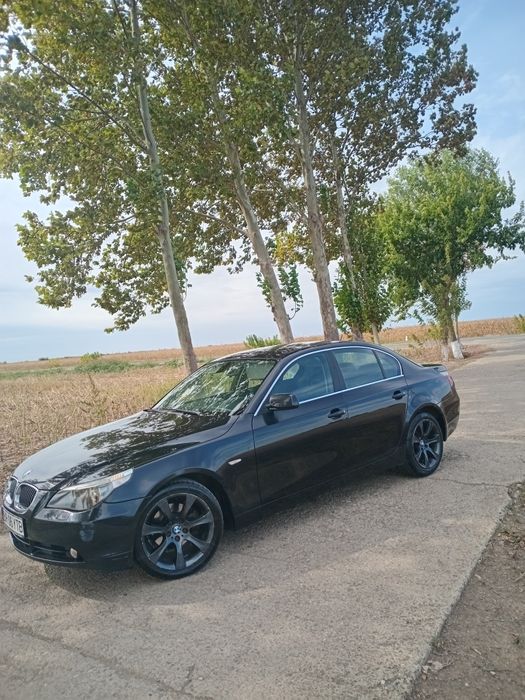 Bmw e60 525d 177cp Start/stop