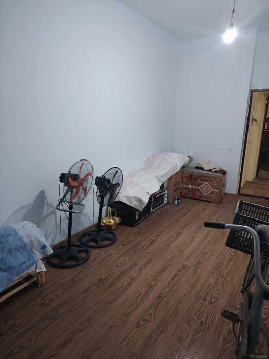 3 хоналик ягни домдан