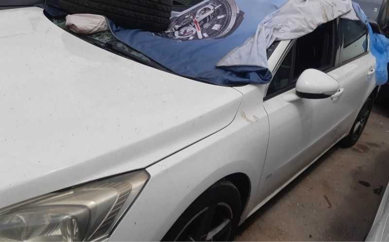 Peugeot 508 2.0HDI на части