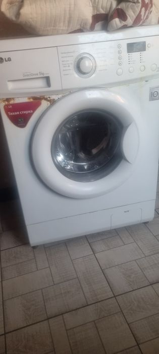 Стиральная машина автомат 5 кг