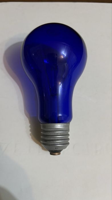 Синие лампы для прогревания