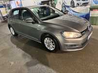 Golf 7 1.6 tdi de vanzare