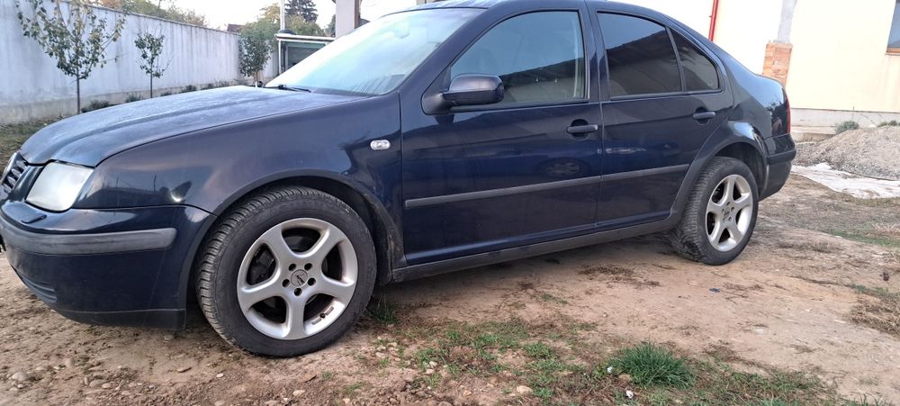 VW BORA 1.9 AJM 116cp