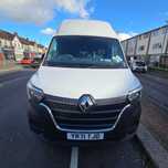 Renault Master 2021