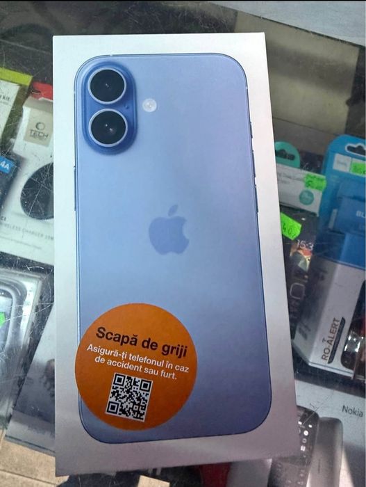 Iphone 17 256 GB,nou sigilat