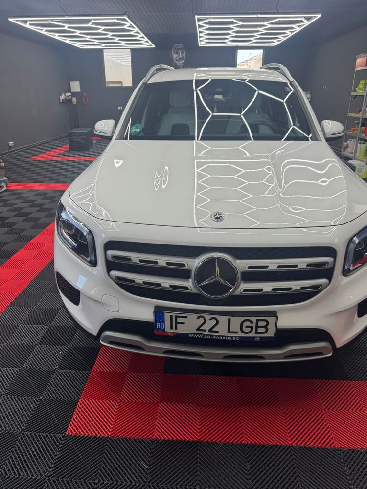 Mercedes GLB 142.000 km , 204 CP, TVA deductibil