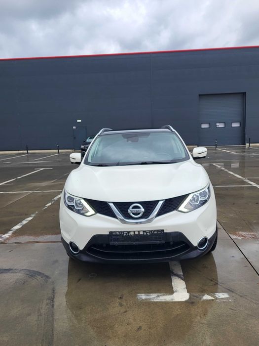 Nissan Qashqai 2015
