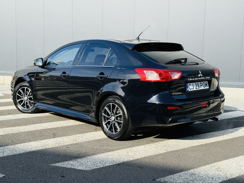 Mitsubishi Lancer 1.8Benzina/Automat/Euro6/Rate