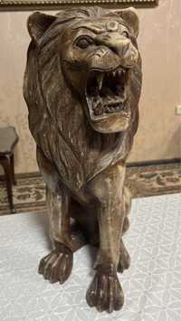 Сувенир статуэтка лев