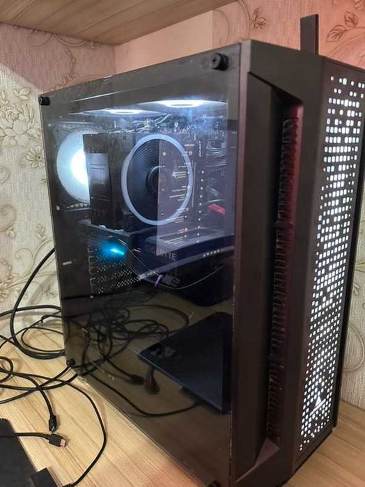 PC Gaming i5 11400f ,  RTX 3060 12GB , 32GB RAM , SSD+HDD