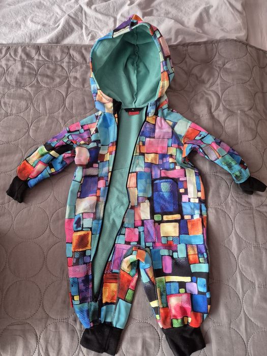 Combinezon/salopeta impermeabila iELM, marimea 74