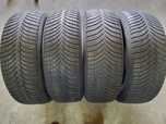 4 anvelope 215 60 R 17 Goodyear All Season