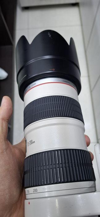 Ef 70-200mm F2.8 L