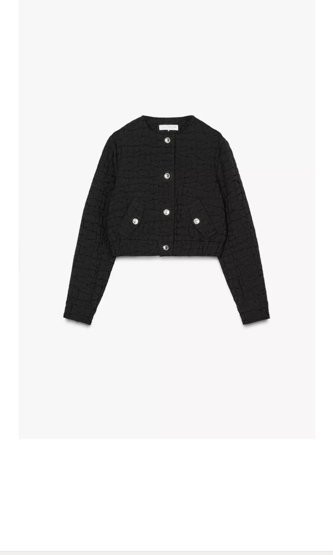 Яке Zara размер S