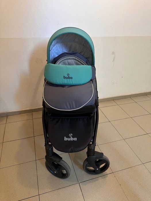 Бебешка количка 3 в 1