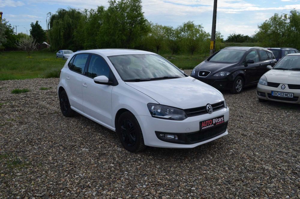 VW Polo, 1.2, 2011, 236.000 KM