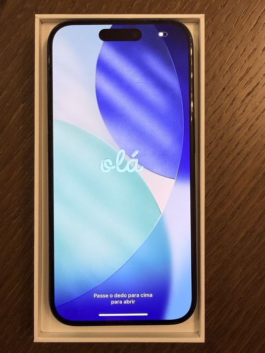 Iphone 15 pro 256 gb e-sim