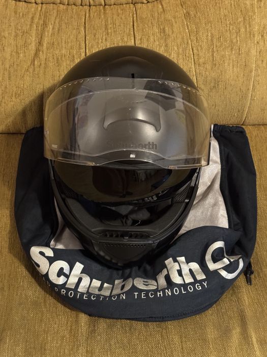 Casca moto motocicleta Schuberth c3 (hjc, scorpion, nolan, airoh,)