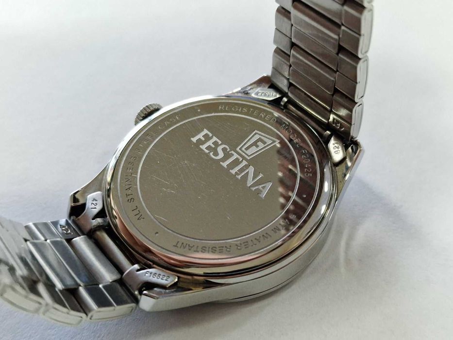 Часовник FESTINA F20425/7