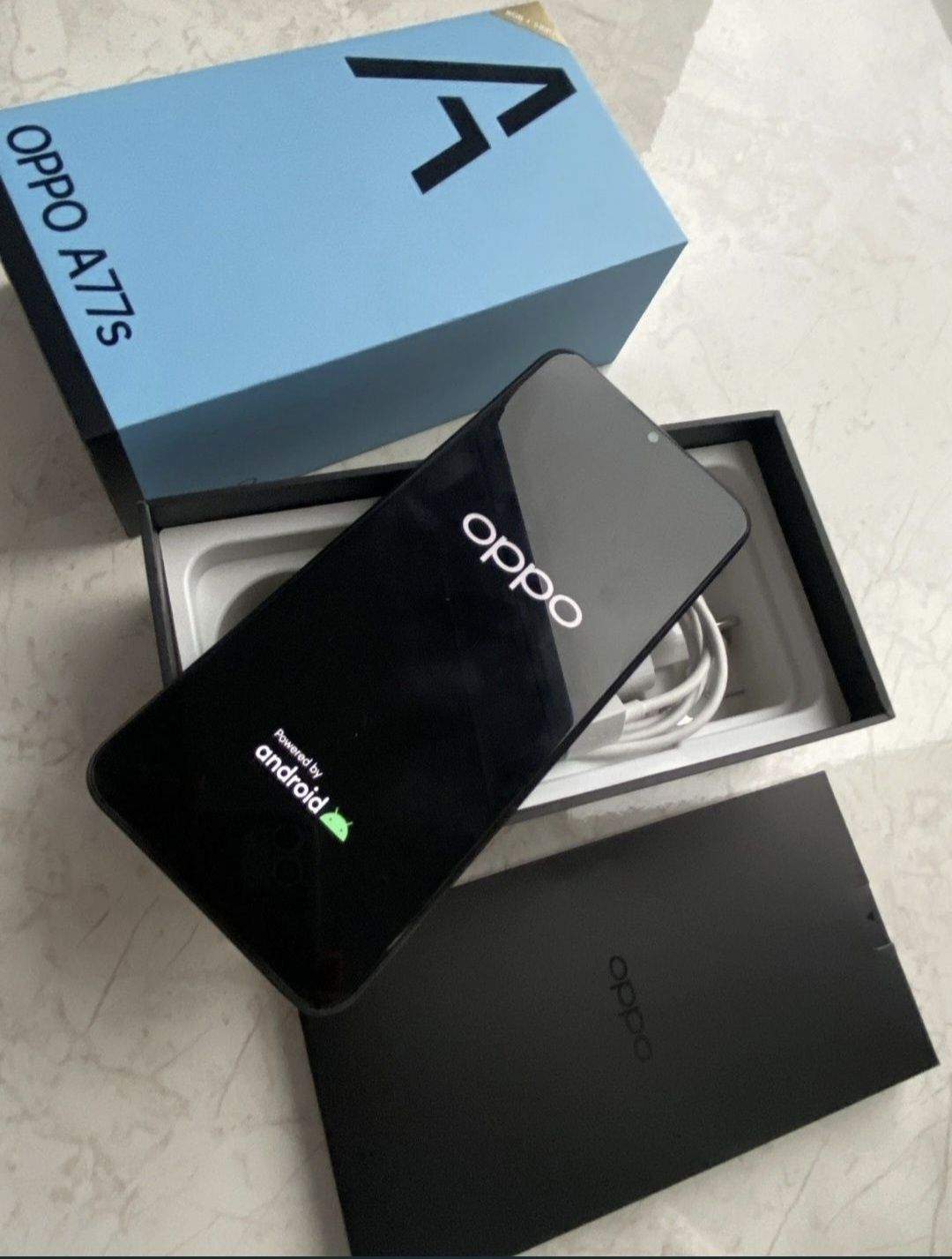 Новый Oppo A77s 128Gb