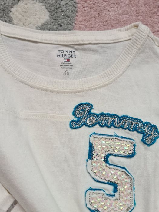Bluza Tommy 6-7 ani
