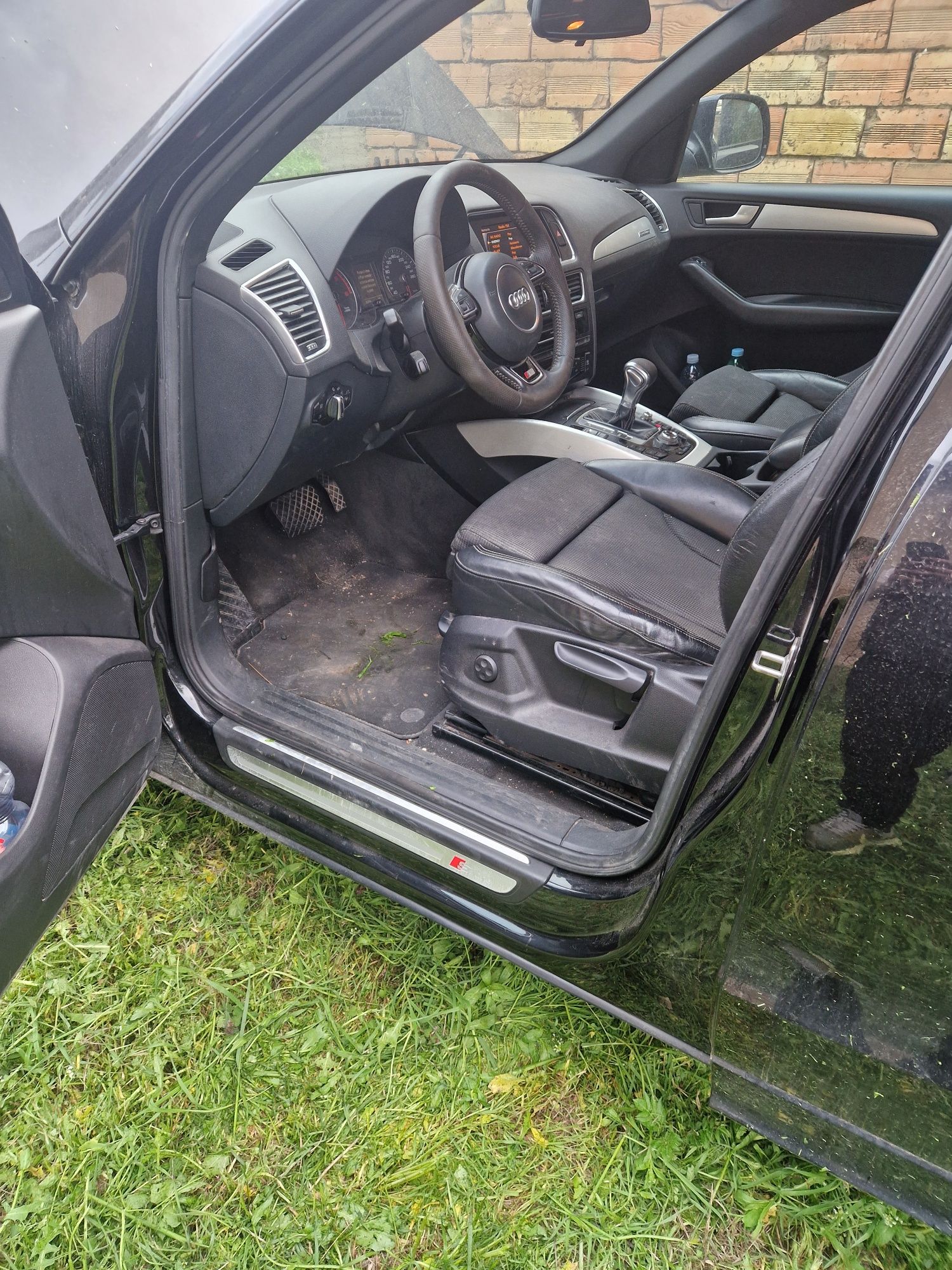 Audi Q5 Feis lift S-line 2014г. 2.0tdi 177к.с.На чати!