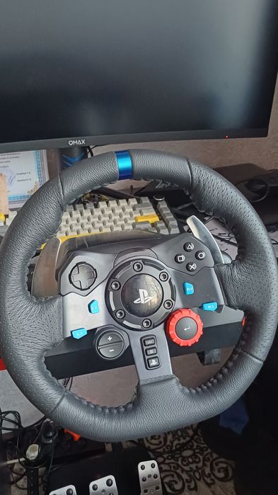 Руль игровой для пк