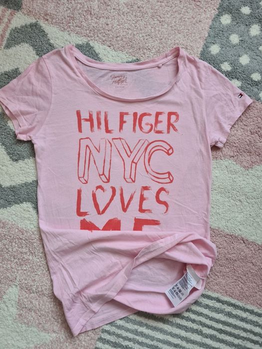 Tricou dama Tommy Hilfiger s-M